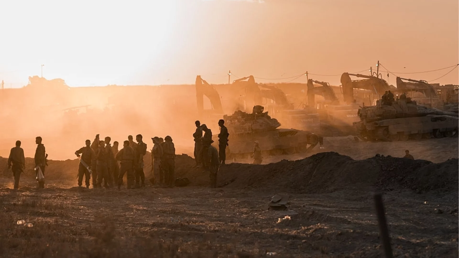 Тръмп с картбланш: десетки жертви в Газа при нови удари, след като Израел обвини "Хамас" за убит войник