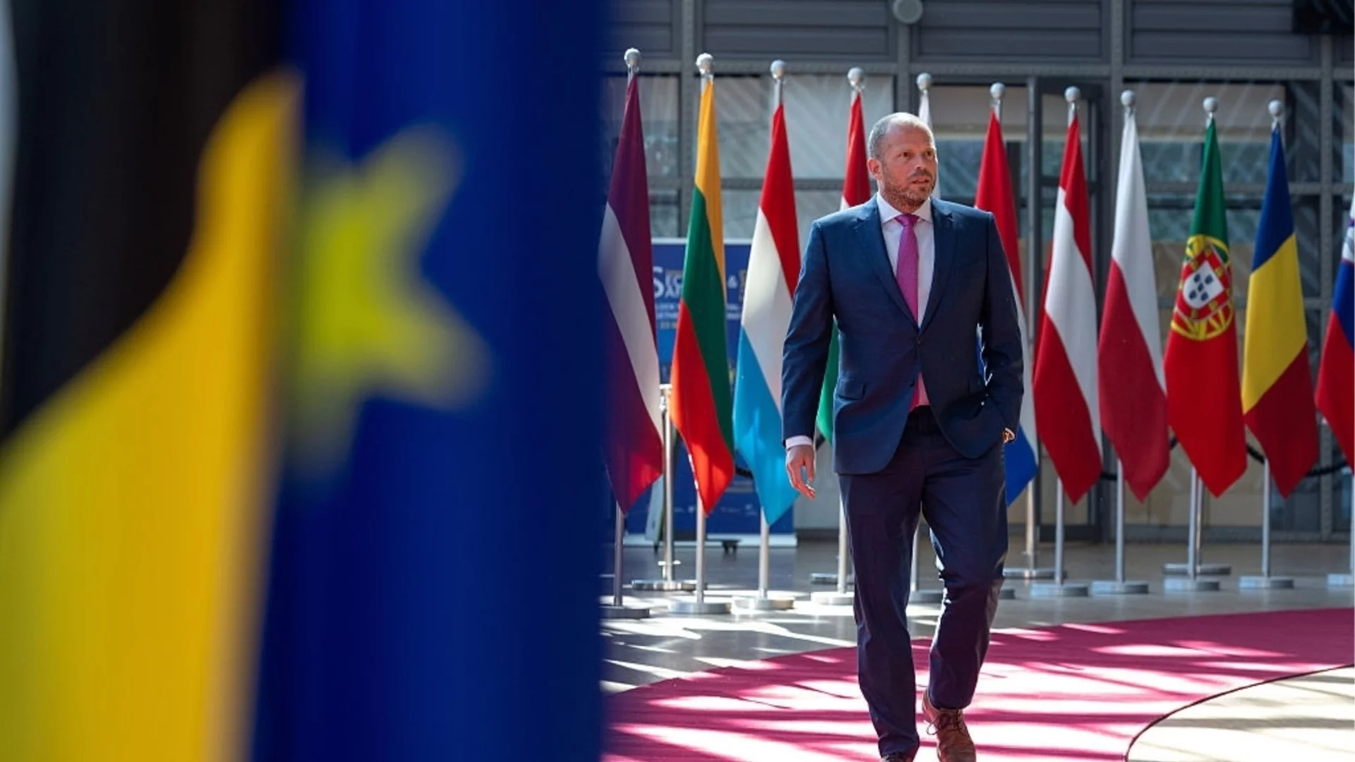 Военен министър от ЕС към Путин: Ракета към Брюксел? Ще изтрием Москва от лицето на Земята