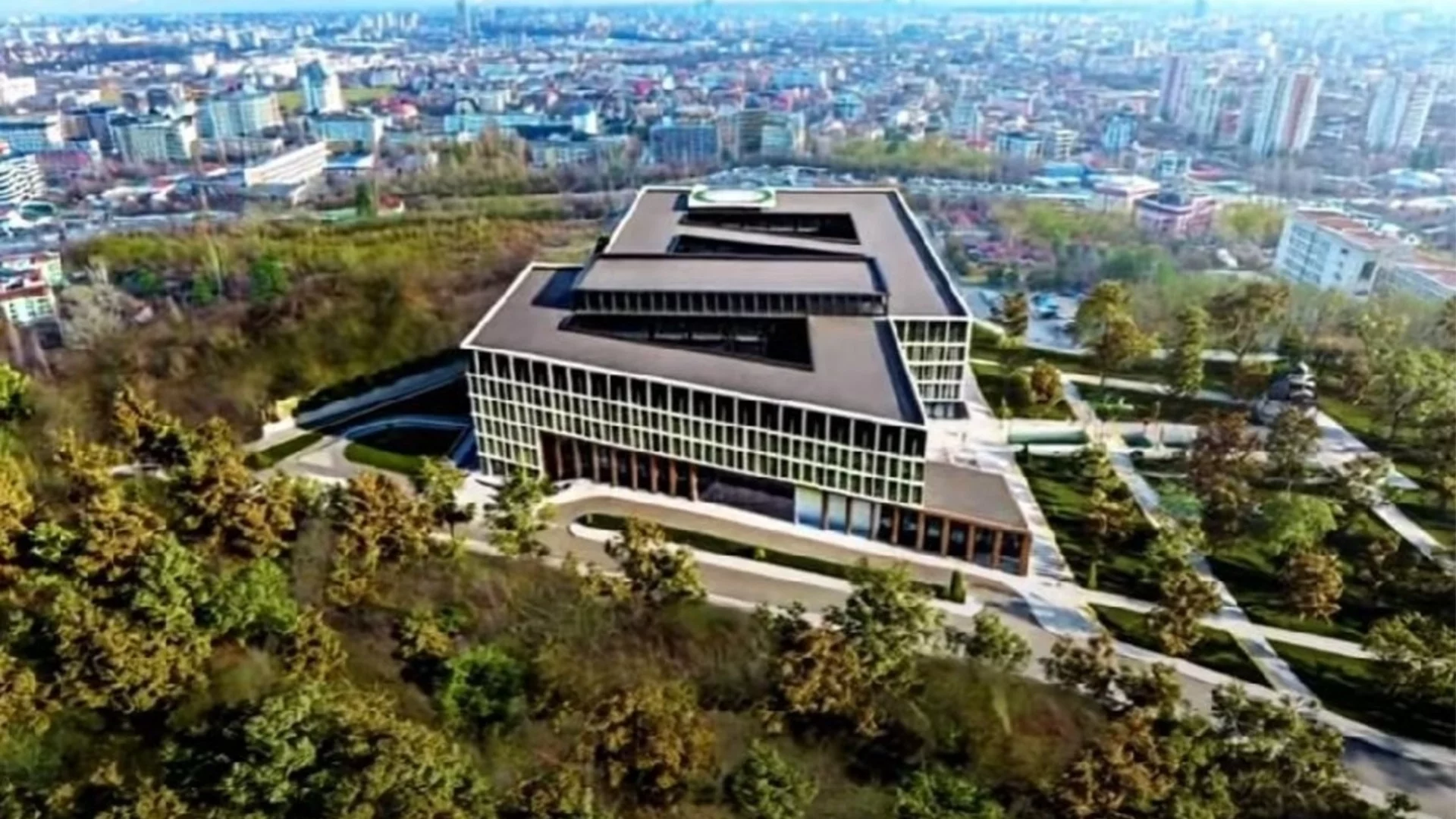 Три институции ще изграждат пътищата до бъдещата детска болница в София