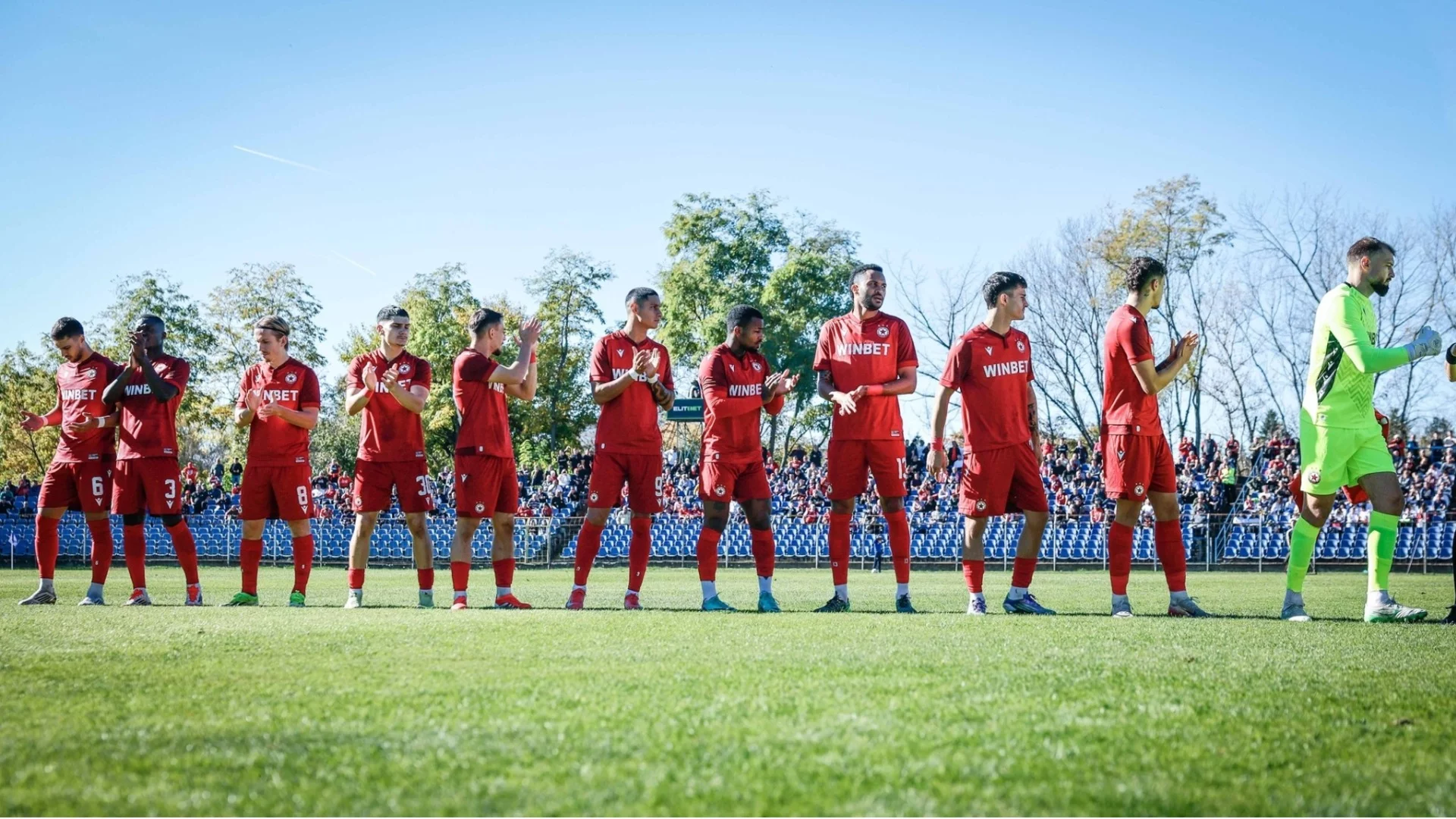 ЦСКА потрепери срещу Севлиево, но се класира на 1/8-финалите за Купата на България