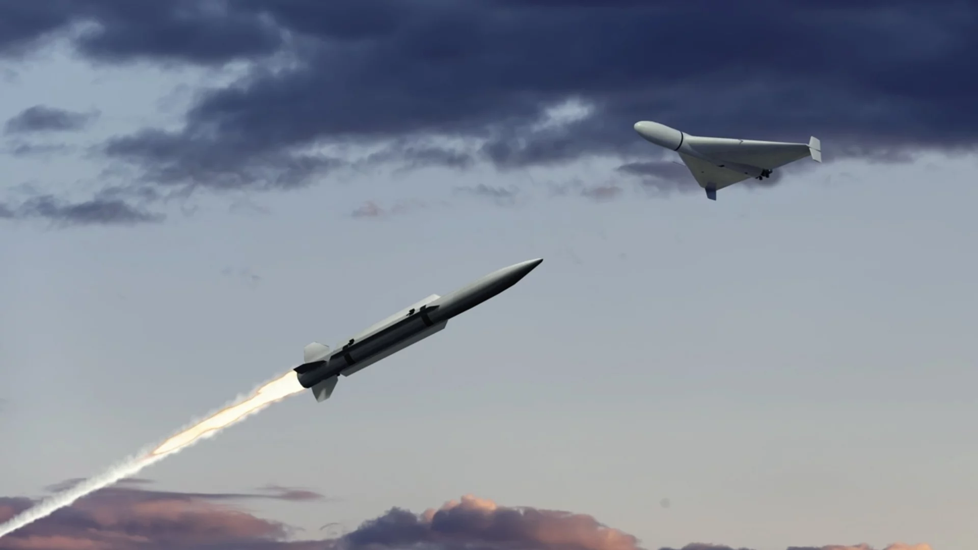 Руски самолет е прехванат над Балтийско море, дронове прелетяха над военна база в Белгия