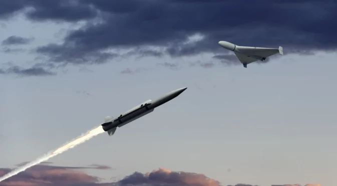 Руски самолет е прехванат над Балтийско море, дронове прелетяха над военна база в Белгия