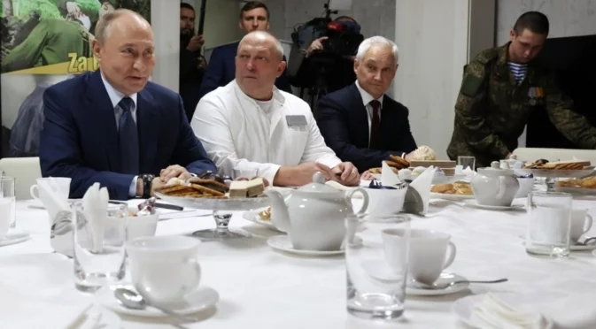 Да пратим журналисти при обкръжените украинци: Путин се изпусна каква провокация подготвя