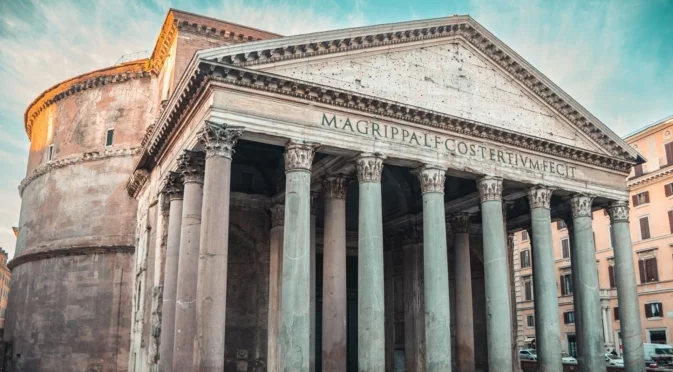 Обяснено: Как древноримският бетон е издържал изпитанията на времето