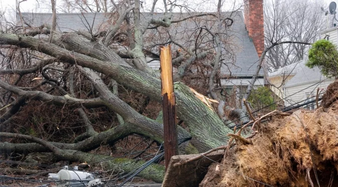 Ураганът "Мелиса" връхлетя и Куба (ВИДЕО)