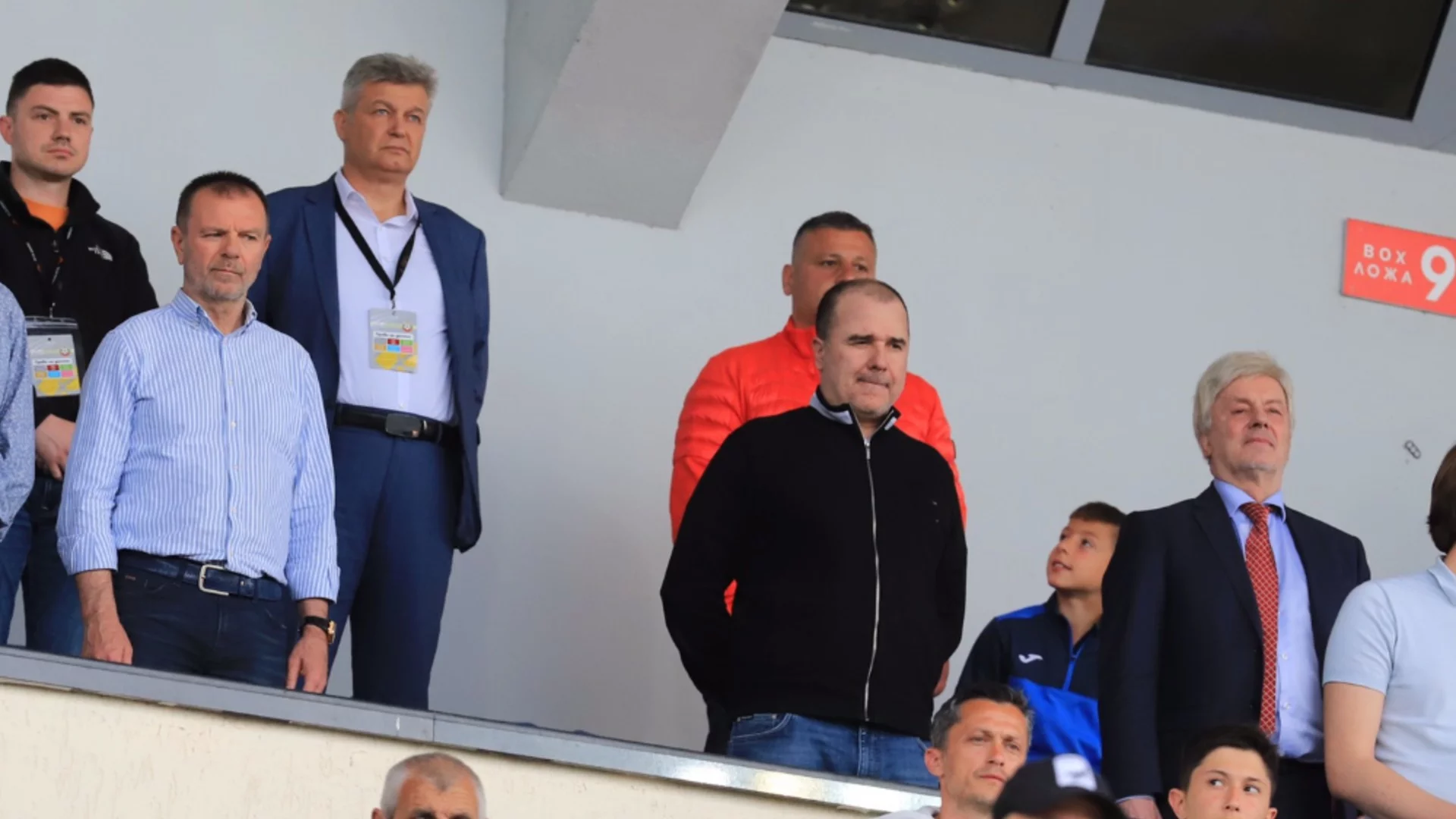 Синът на Петър Хубчев и главен скаут в ЦСКА 1948: Г-н Найденов е строг, но справедлив! Защо да не мечтаем за първото място?