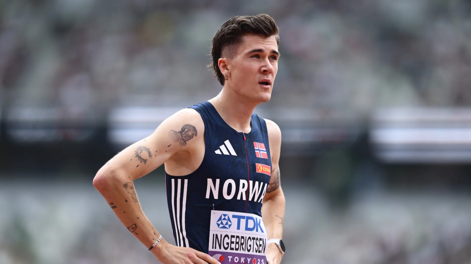 Якоб Ингебригтсен се прицели в 3 световни рекорда през 2026-а