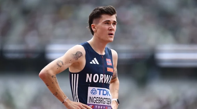 Якоб Ингебригтсен се прицели в 3 световни рекорда през 2026-а