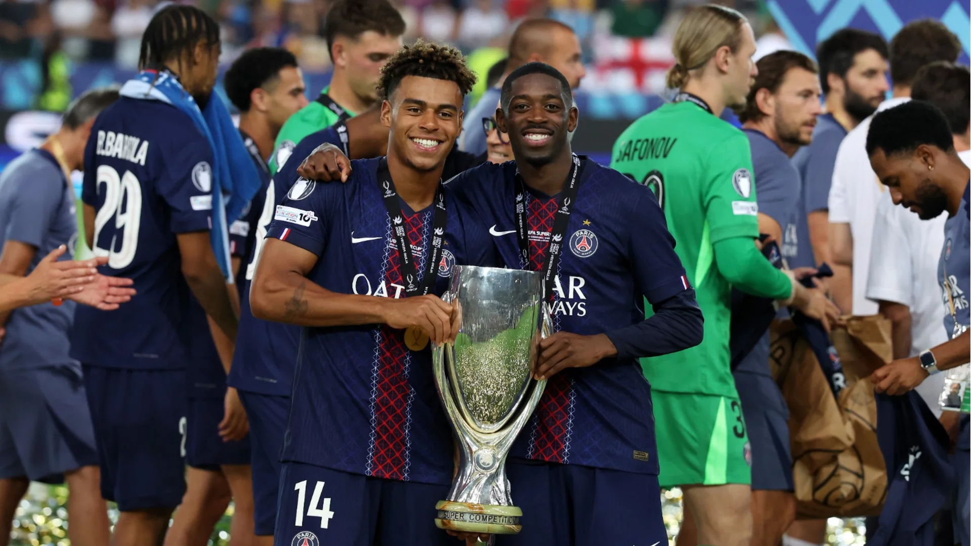 Огромен удар за европейския шампион! ПСЖ загуби един от най-добрите си футболисти