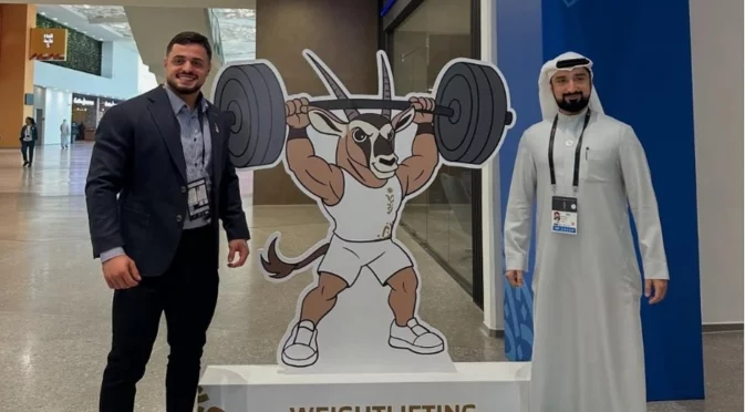 Високо ценен и уважаван: Осигуриха невероятно посрещане на Карлос Насар в Бахрейн