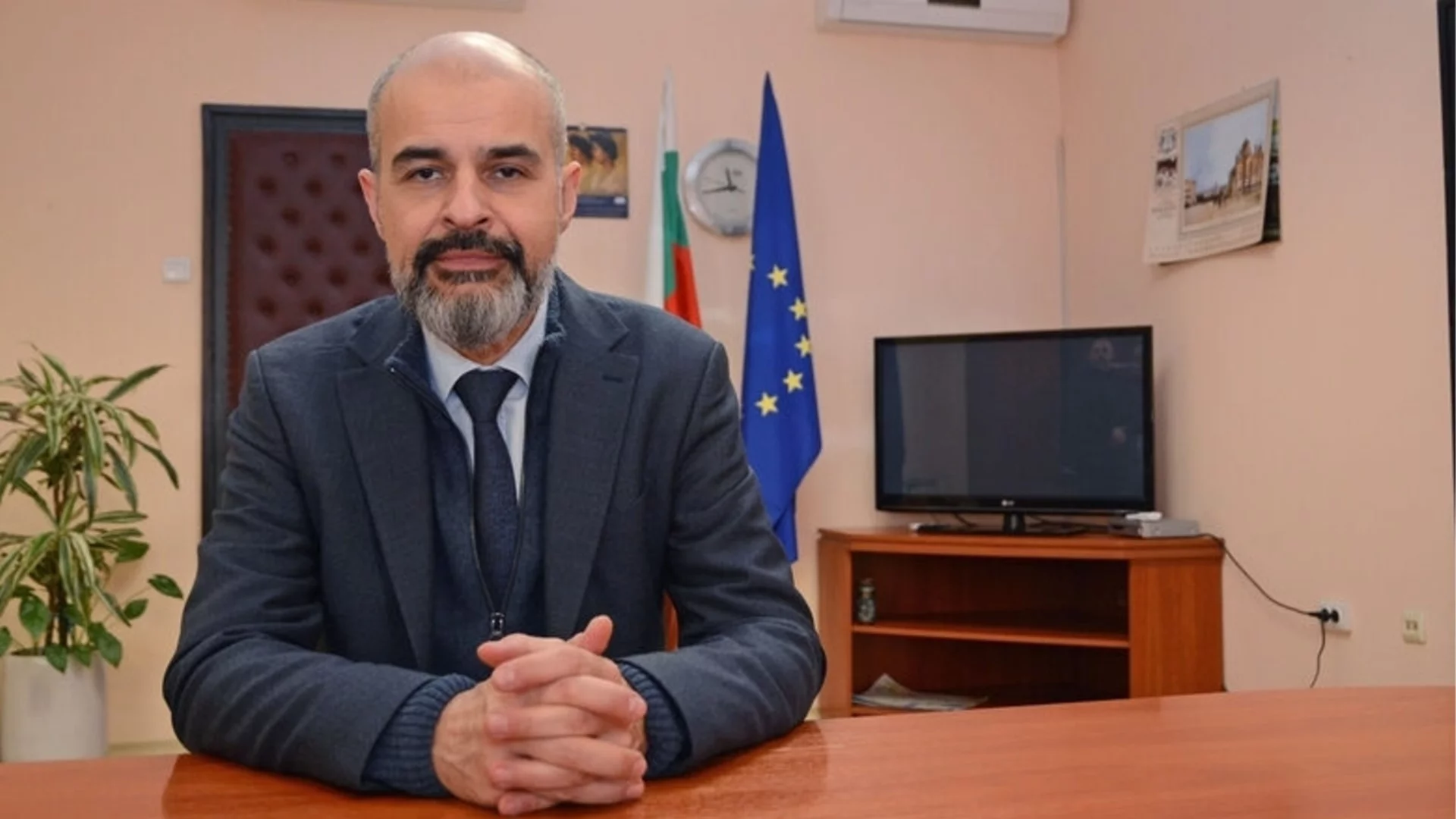 Временният кмет на Варна остава на длъжността до средата на ноември