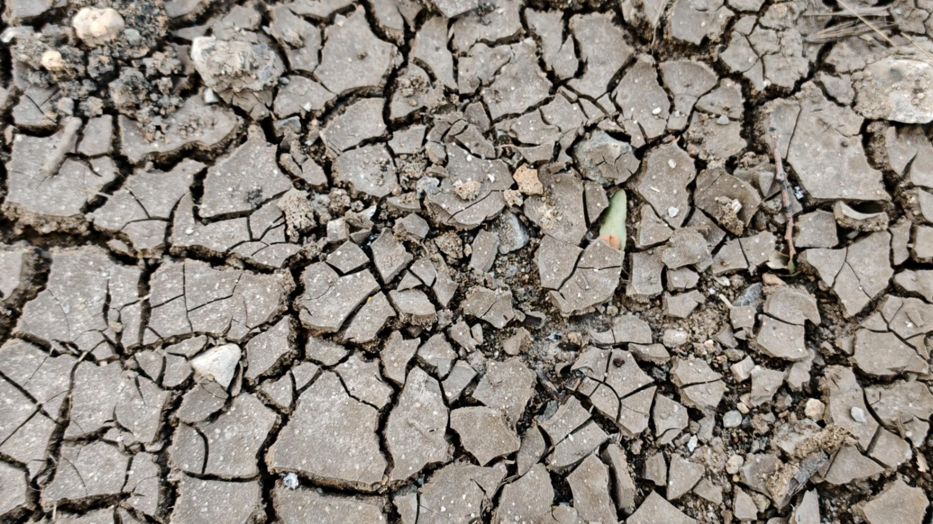 Безводие и в Кипър