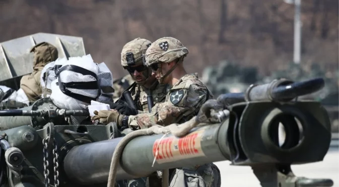 ЕС и НАТО работят по план, който ще отключи тежкото въоръжение в Европа при война с Русия