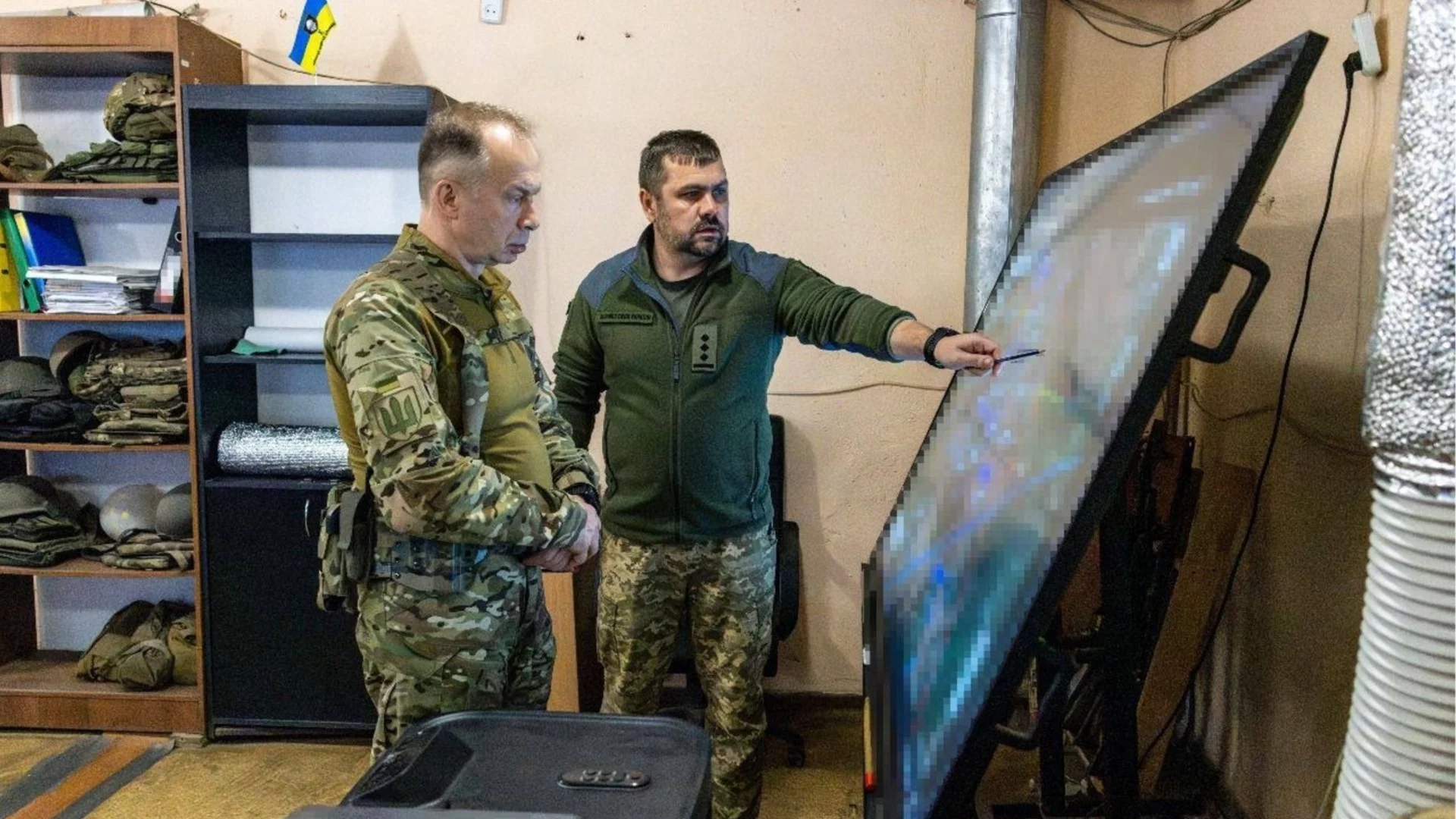 Сирски директно каза, че Путин си фантазира обкръжени украински войници в Покровск и Купянск (ВИДЕО)