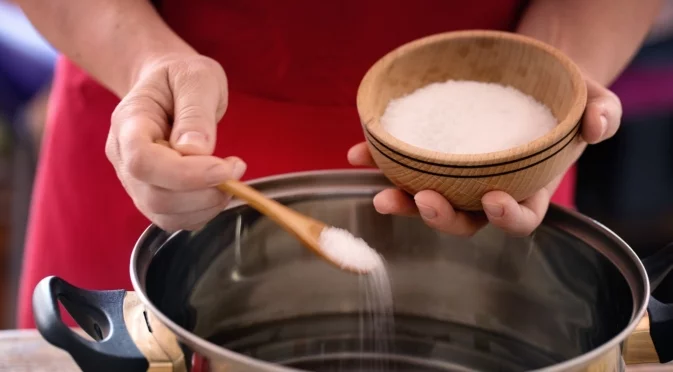 Ето как никога повече да не пресоляваме ястието