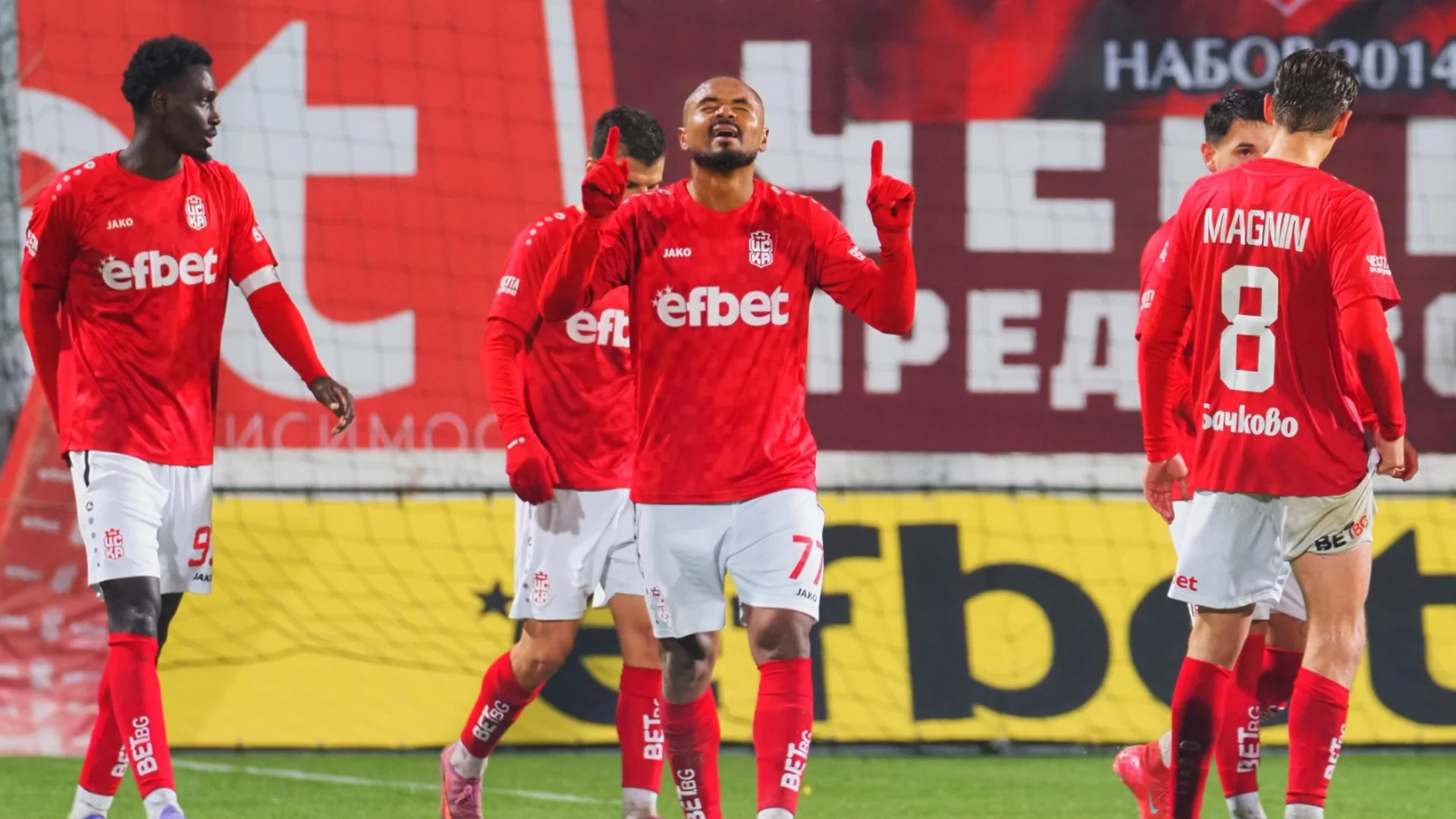 Юноша на Левски попари Янтра и прати ЦСКА 1948 на 1/8-финалите за Купата на България