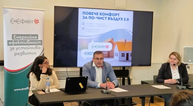 Над 90% от домакинствата, участвали в програмата за подмяна на отоплителните уреди, са напълно удовлетворени