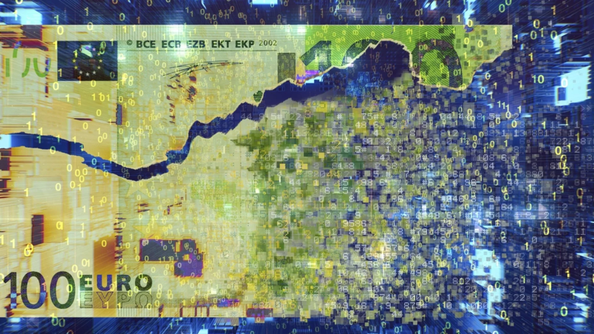 ЕЦБ преминава към следващата фаза на проекта за дигитално евро