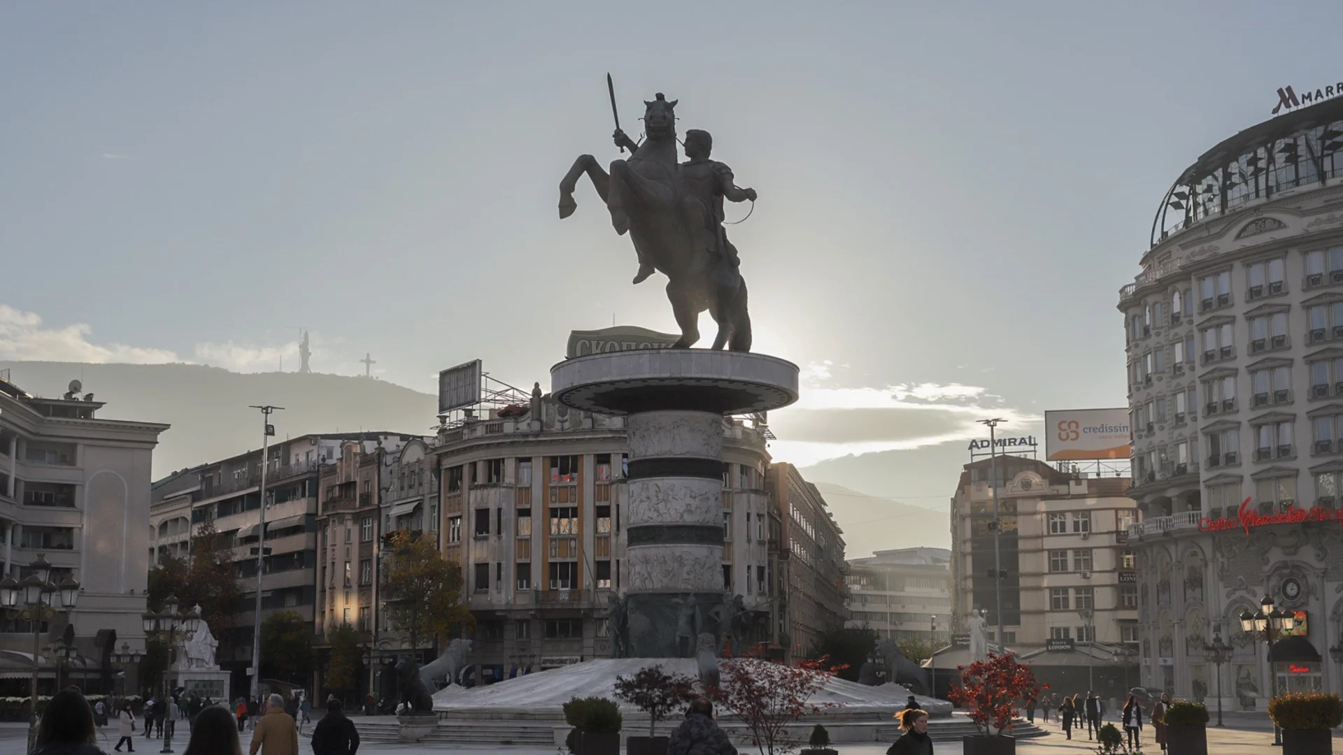 Втори, решаващ тур на местните избори: Северна Македония се готви