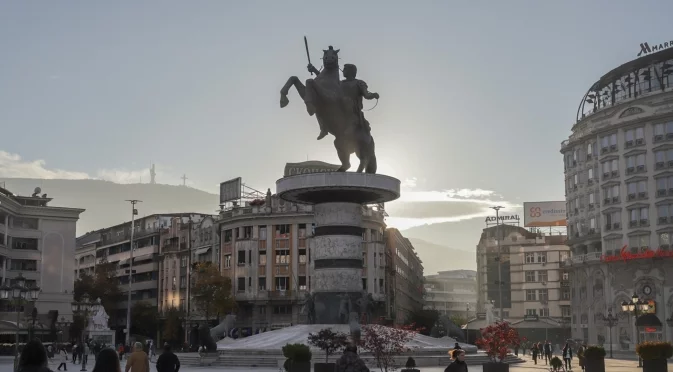 Втори, решаващ тур на местните избори: Северна Македония се готви