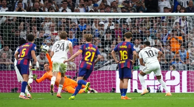 Войчех Шчесни разкри как е спасил дузпата на Мбапе в Ел Класико