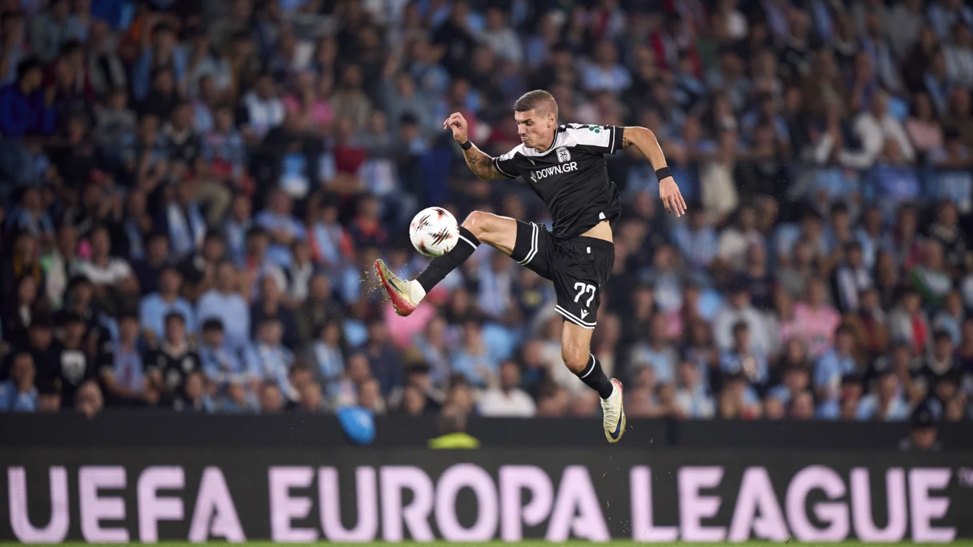 Десподов се развихри: ПАОК мачка в Купата на Гърция