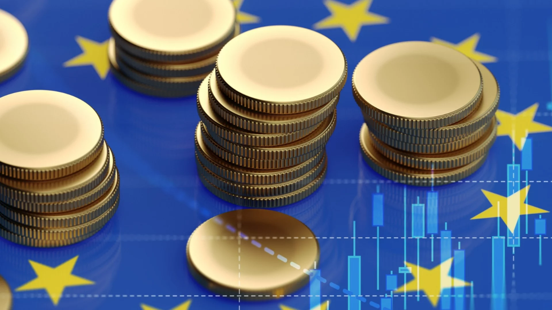 Икономиката на ЕС и еврозоната се ускорява