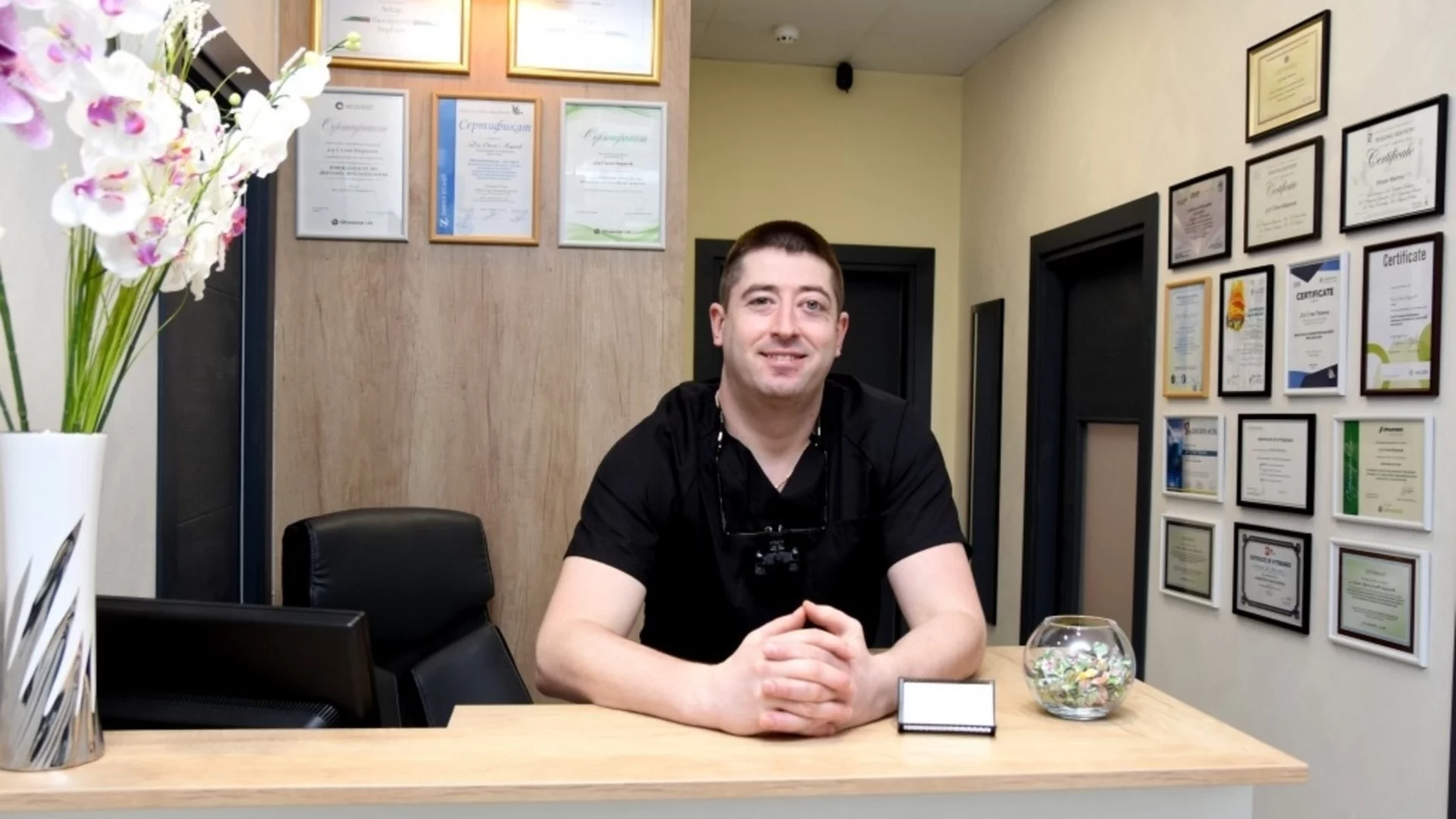 Стоматологично лечение на световно ниво: СМ Дентал Консулт 