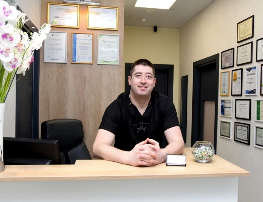 Стоматологично лечение на световно ниво: СМ Дентал Консулт 