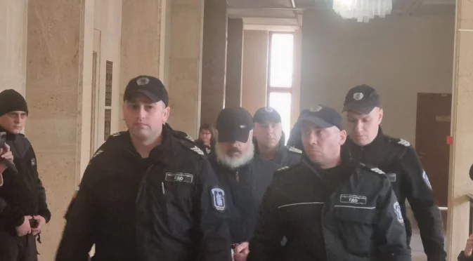 Доживотен затвор за убиеца на брокерка Теодора Бахлова и строителен работник