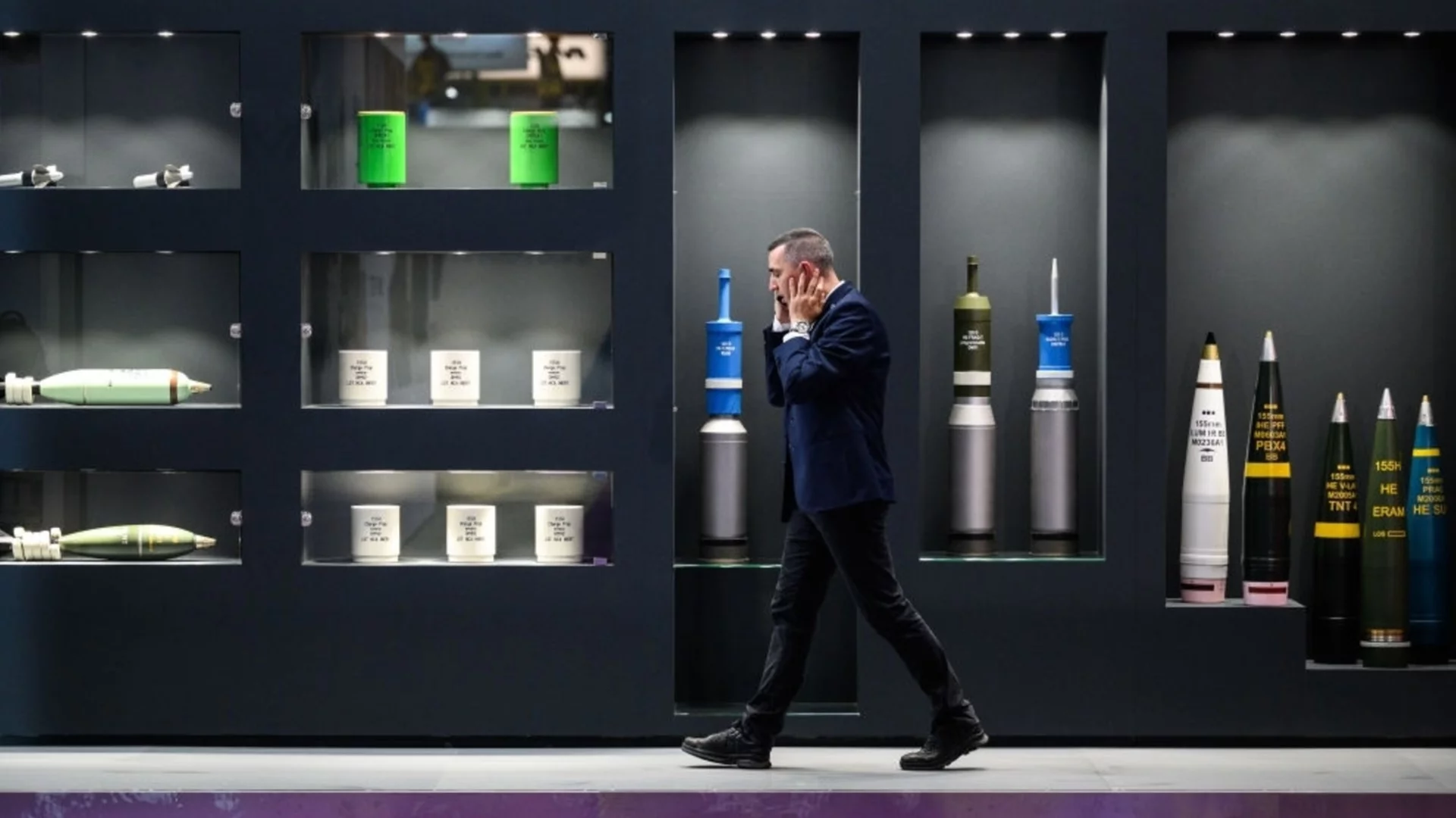 Новият завод за барут: В Карлово гласуват промяна на статута на терена за "Райнметал"