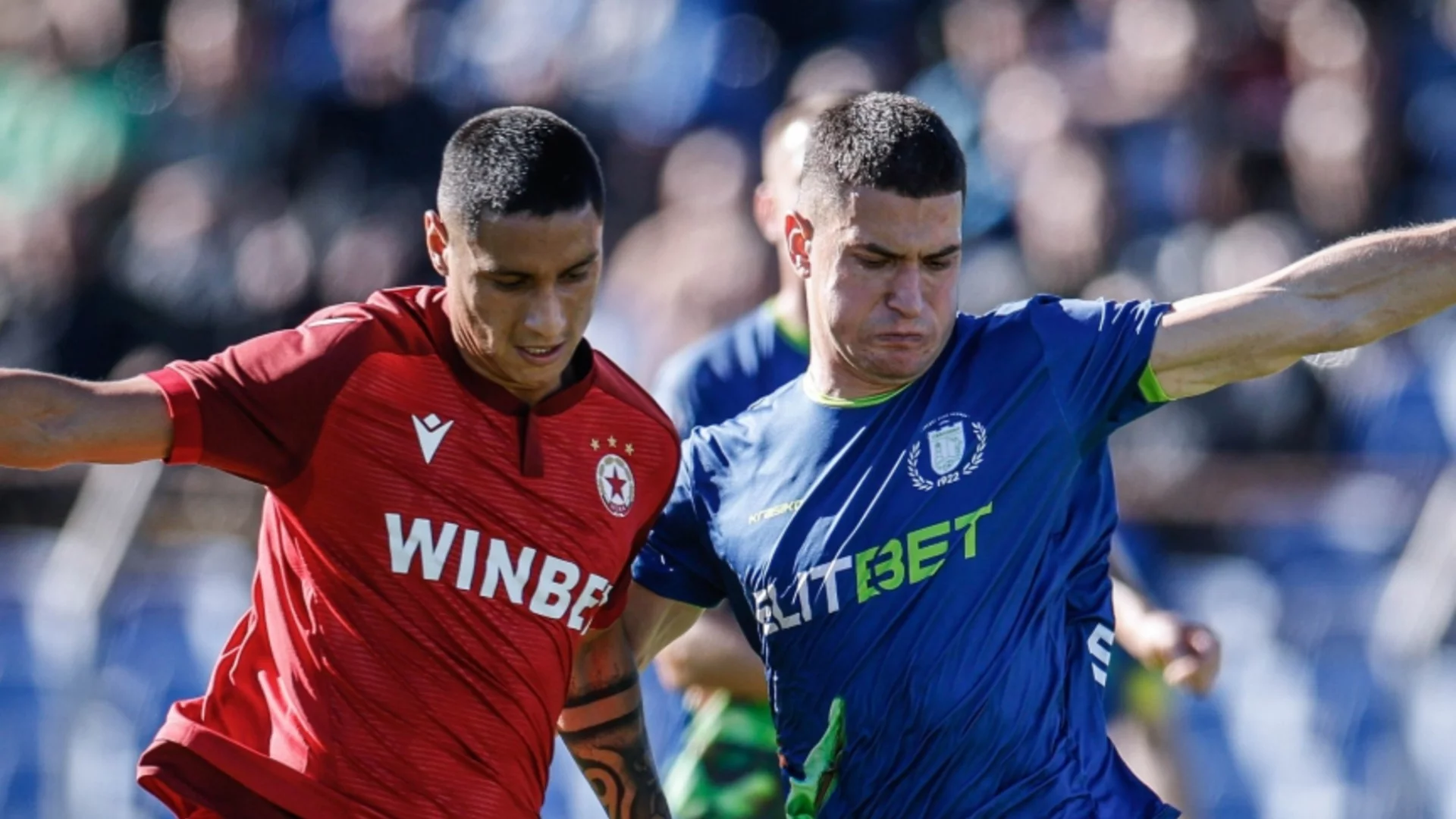 Севлиево към ЦСКА: Грандът е голям и на терена, и извън него. Успех, ЦСКА! (ВИДЕО)