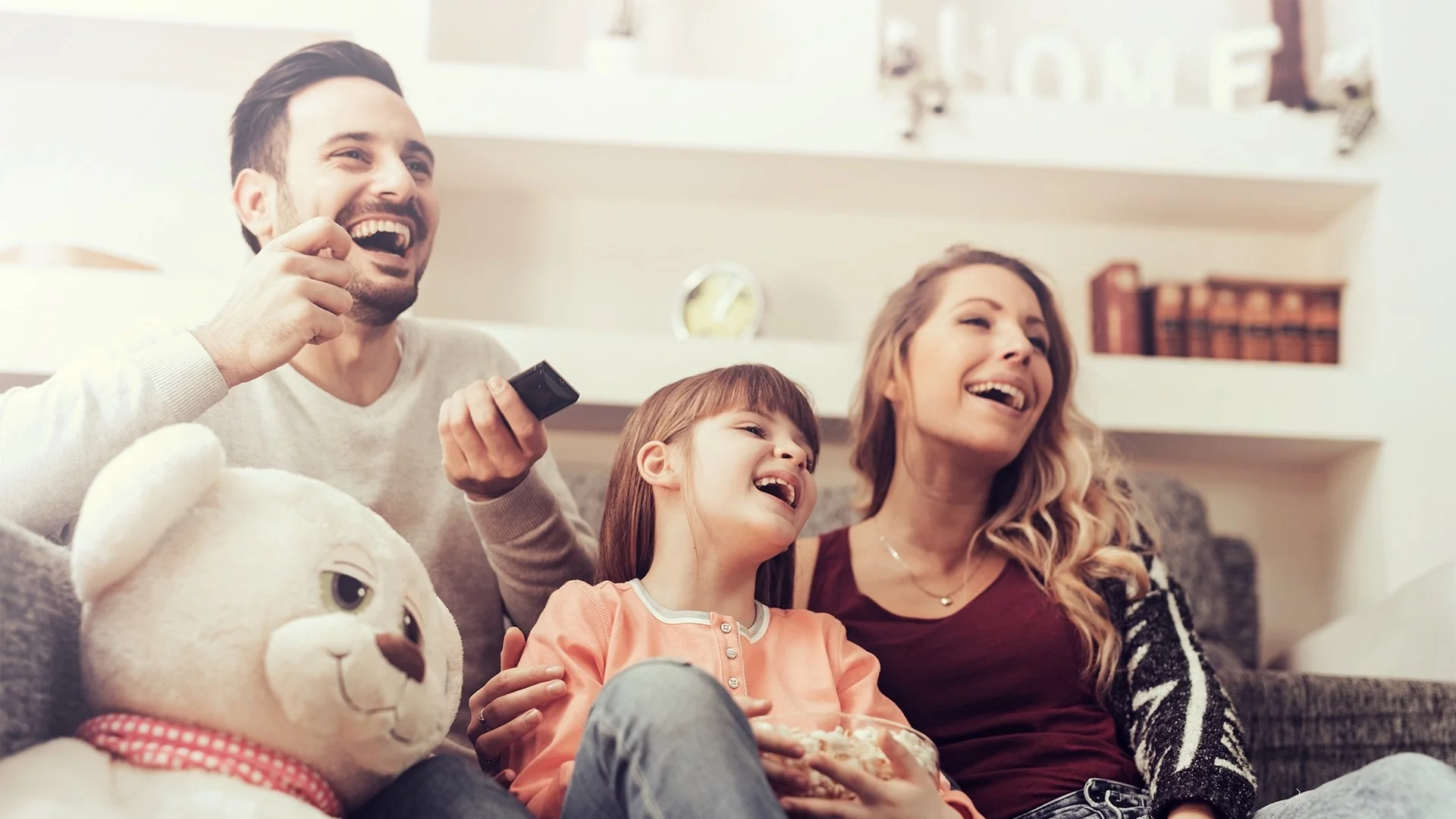 Телевизия, която се адаптира към теб