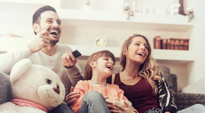 Телевизия, която се адаптира към теб