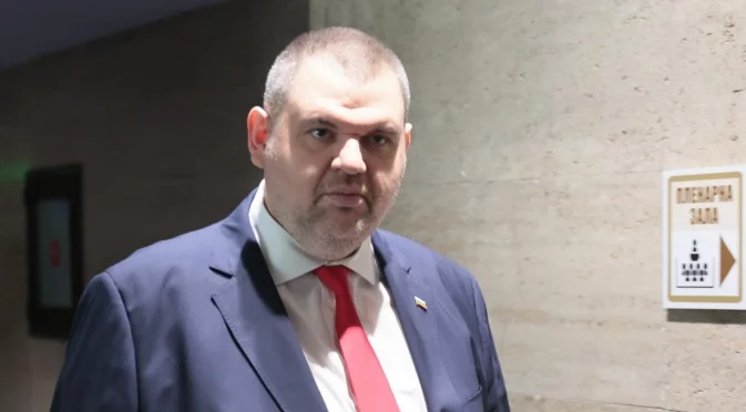 Пеевски твърди за пърформънс в Пазарджик: Кой е Мухарем - Мухата и с кого хапва Рашков лютеница (ВИДЕО)