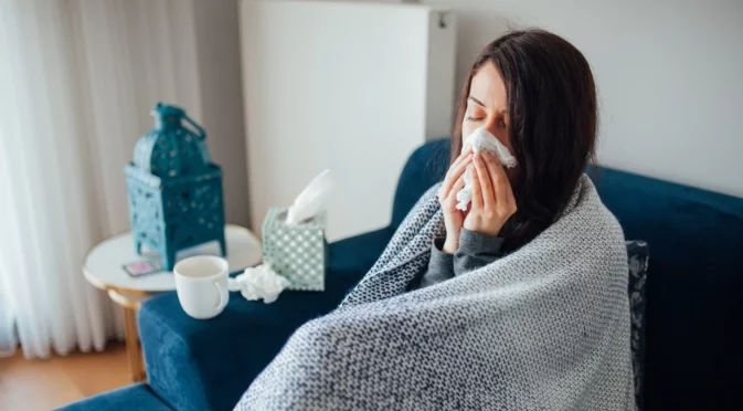 Как да различим Covid-19 от грип?