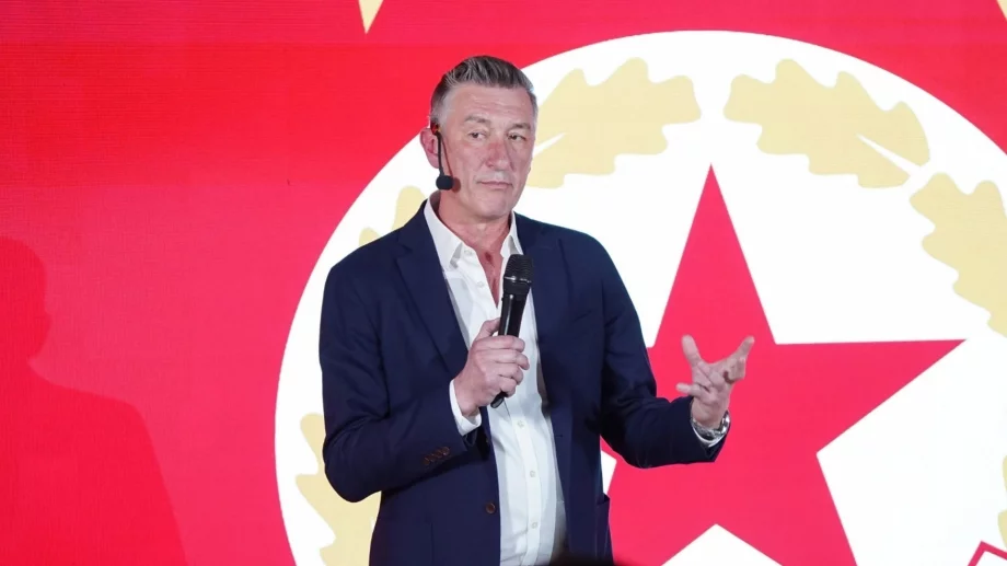 Вътрешен човек ще наследи поста на Радослав Златков в ЦСКА