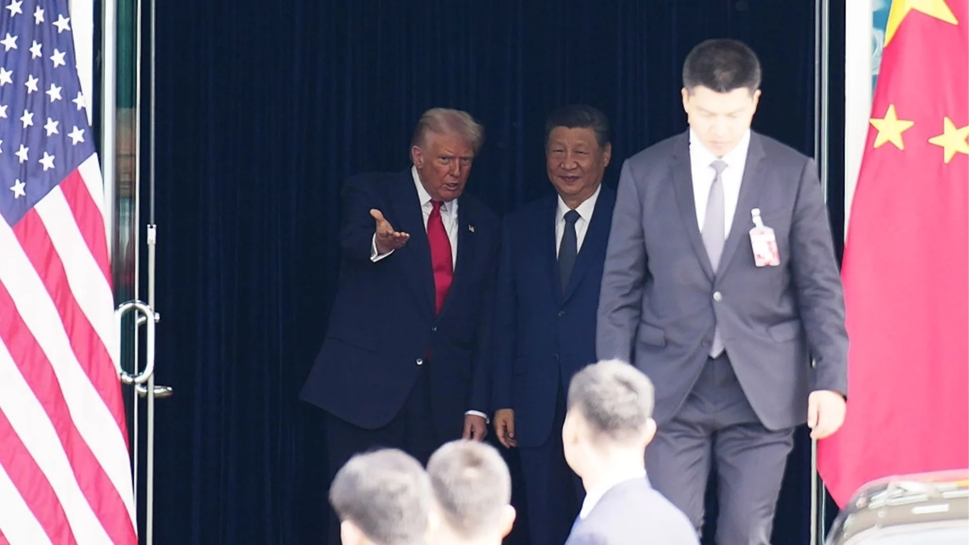 Тръмп и Си Дзинпин са постигнали съгласие по темата "Украйна" (ВИДЕО)