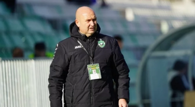 Временният треньор на Лудогорец: Ако победим Черно море, няма да допуснем грешка до края на шампионата