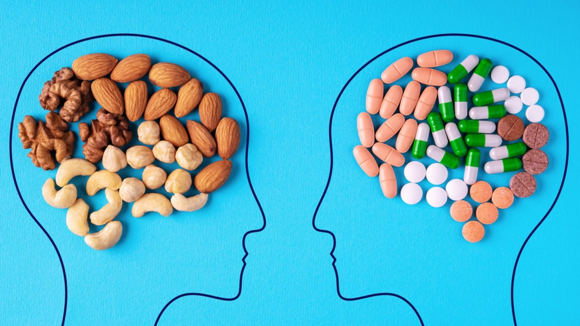 От витамин B12 до фолат: 8 основни хранителни вещества, които подпомагат дълголетието на мозъка