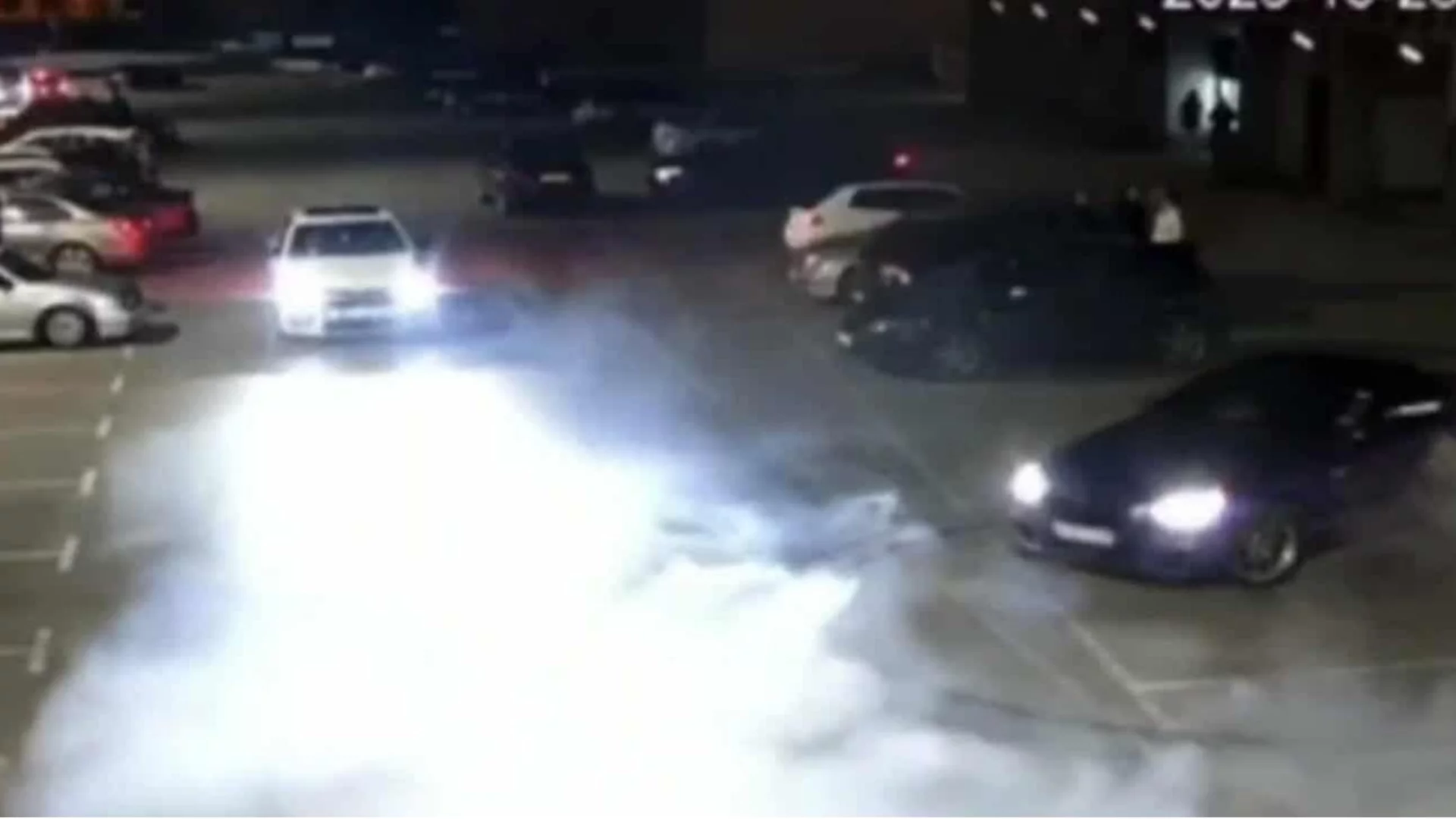 Дрифтирал и побягнал: Задържаха шофьор рецидивист