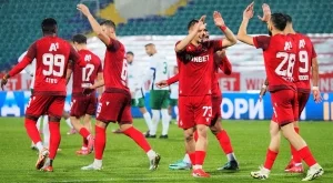 ЦСКА - Монтана НА ЖИВО по ТВ: Къде да гледаме сблъсъка от Първа лига?