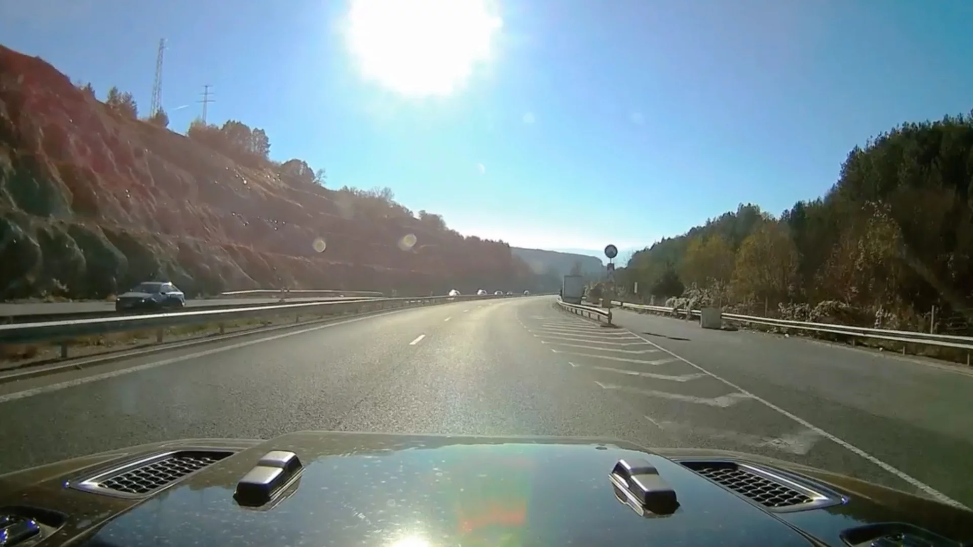 Внимание, шофьори! Промени в движението по АМ “Струма“