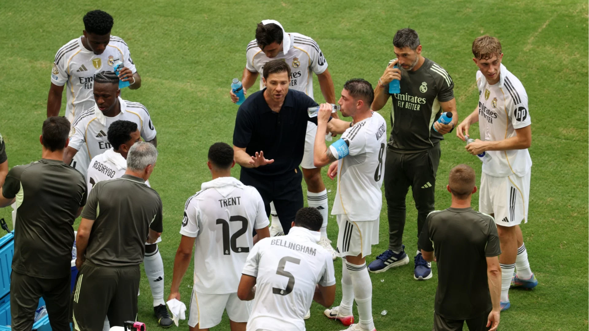 Призоваха Шаби Алонсо да вземе мерки срещу играч на Реал Мадрид, помислил се за Меси