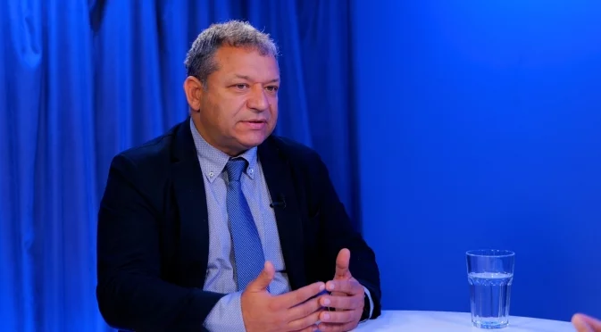 Димитър Гърдев: Свидетели сме на края на една архитектура на сигурността, изграждана над 30 години