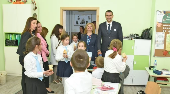 Община Пазарджик отрки нови два СТЕМ центъра