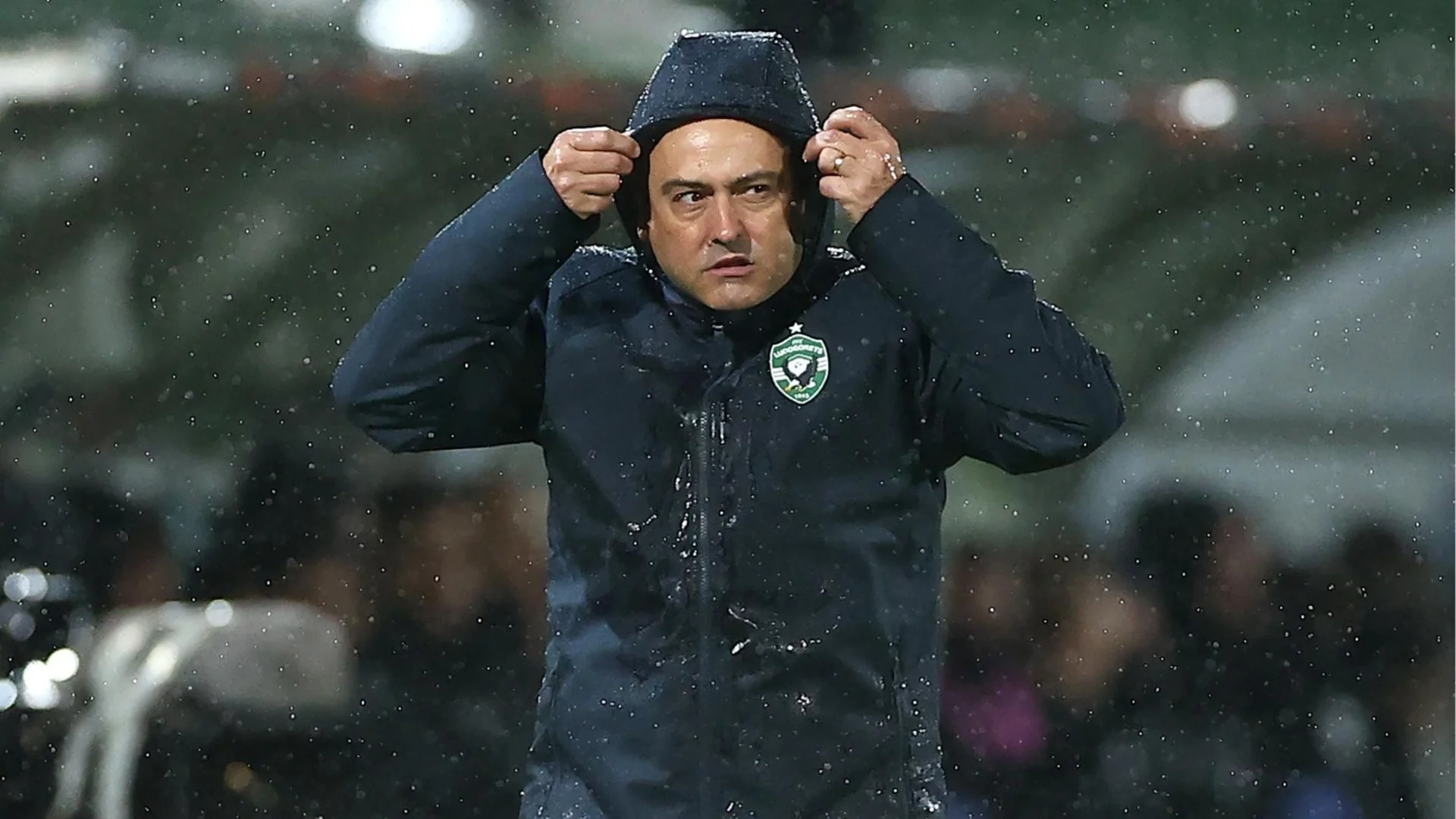 Треньор с опит в Ла Лига отказа на Лудогорец, за да стане национален селекционер на родината си