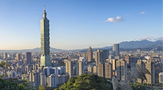 Най-горещият октомври за всички времена в Тайван