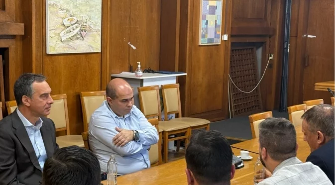 Архитекти избраха Бургас за създаването на обучителен център