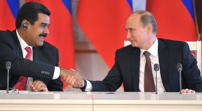 Мадуро моли Путин и Си Дзинпин за помощ срещу САЩ